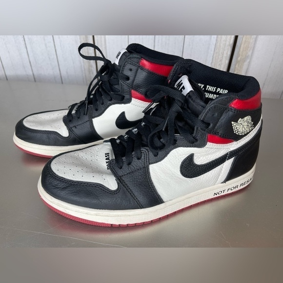 Air Jordan 1 Retro High OG NRG Not For Resale 2018 ‘No Photos’ Size 10 Nike main image 6